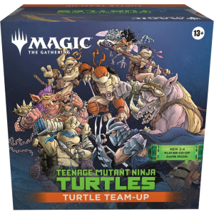booster magic the gathering turtle team up visuel produit