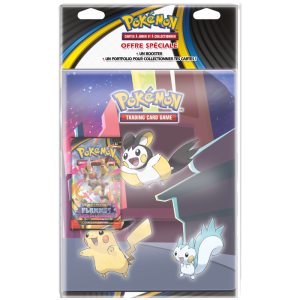 booster pokemon em02 portfolio flammes fantasmagoriques visuel produit