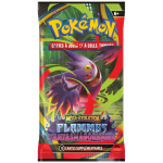 booster pokemon me02 flammes fantasmagoriques visuel produit