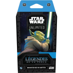 booster star wars unlimited legendes de la force visuel produit
