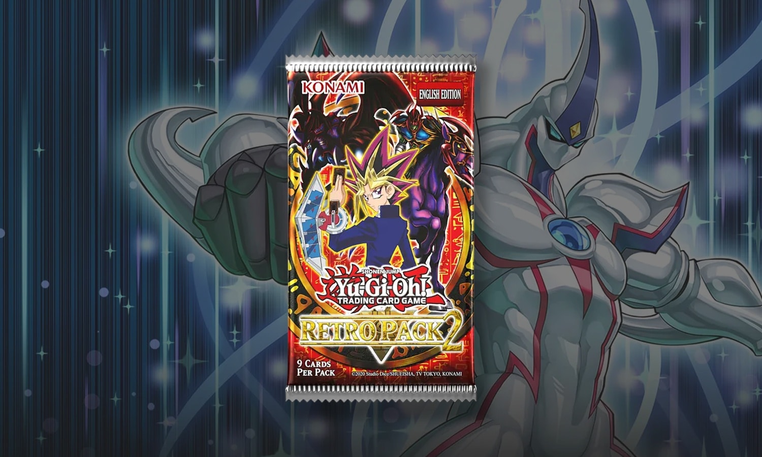 booster yu gi oh retro pack 2 visuel slider