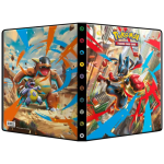 cahier a4 pokemon mega evolution me01 visuel produit