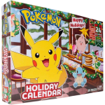 calendrier de lavent pokemon 2025 visuel produit