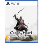 castle of heart retold sur ps5 visuel produit
