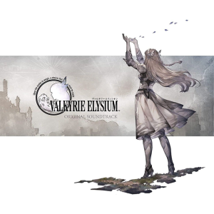 cd ost valkyrie elysium visuel produit