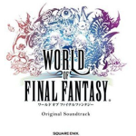 cd world of final fantasy ost visuel produit
