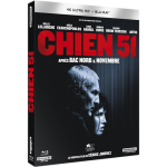 chien 51 blu ray 4k visuel produit