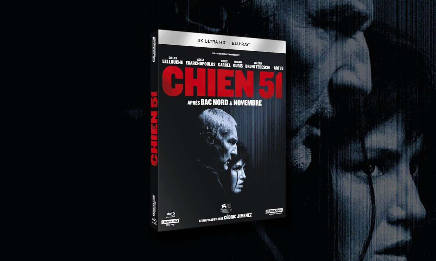 chien 51 blu ray 4k visuel slider