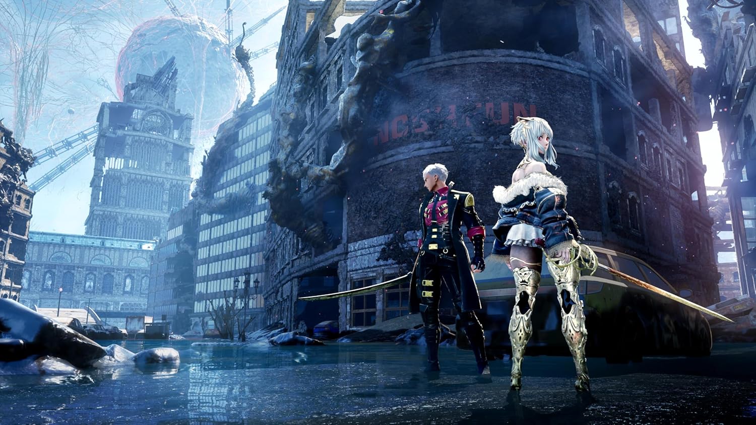 code vein 2 edition steelbook ps5 gal 1