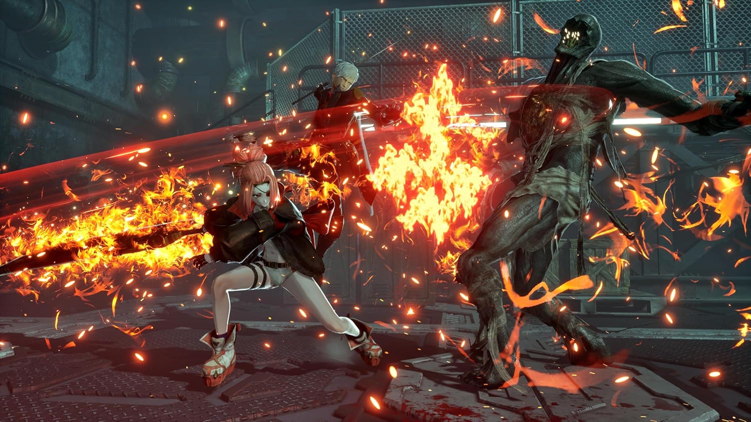 code vein 2 edition steelbook ps5 gal 3