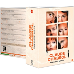 coffret blu ray claude chabrol premiere vague visuel produit