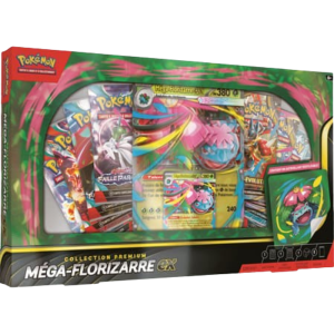 collection premium mega florizarre ex visuel produit
