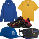 collection puma x sonic visuel produit