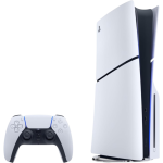 console ps5 slim standard edition 2025 visuel produit