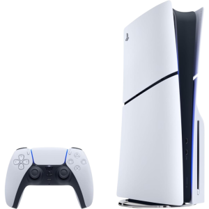 console ps5 slim standard edition 2025 visuel produit