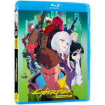 cyberpunk edgerunners integrale blu ray visuel produit