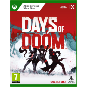 days of doom xbox series produit def