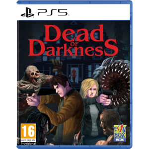 dead of darkness sur ps5 visuel produit