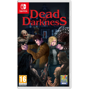 dead of darkness sur switch visuel produit