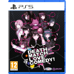 death match love comedy sur ps5 visuel produit