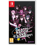 death match love comedy sur switch visuel produit