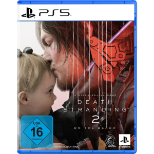 death stranding 2 sur ps5 boite de jeu fr visuel produit