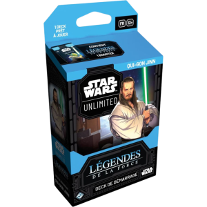 deck de demarrage star wars legendes de la force visuel produit