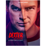 dexter les origines blu ray steelbook visuel produit