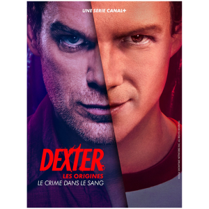 dexter les origines blu ray steelbook visuel produit