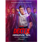 dexter les origines blu ray visuel produit