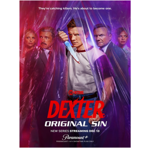 dexter les origines blu ray visuel produit