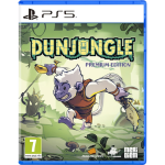 dunjungle premium edition sur ps5 visuel produit