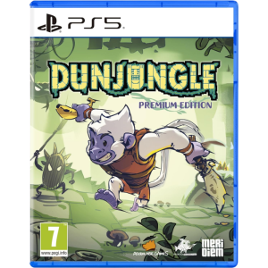dunjungle premium edition sur ps5 visuel produit