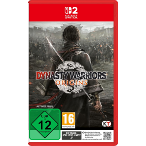 dynasty warriors origins switch 2 visuel produit