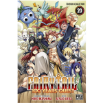 fairy tail 100 years quest tome 20 collector visuel produit