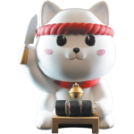 figurine jujutsu kaisen maki manekineko visuel produit