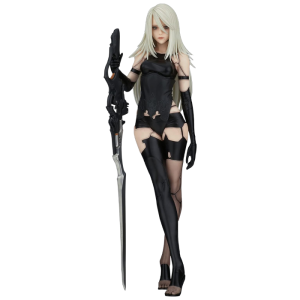 figurine nier automata 2a deluxe version visuel produit