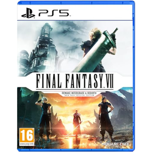 final fantasy vii twin pack sur ps5 visuel produit