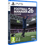 football manager 26 sur ps5 visuel produit