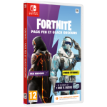 fortnite pack feu et glace obscurs sur switch visuel produit