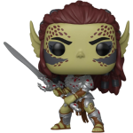 funko pop baldurs gate 3 laezel visuel produit