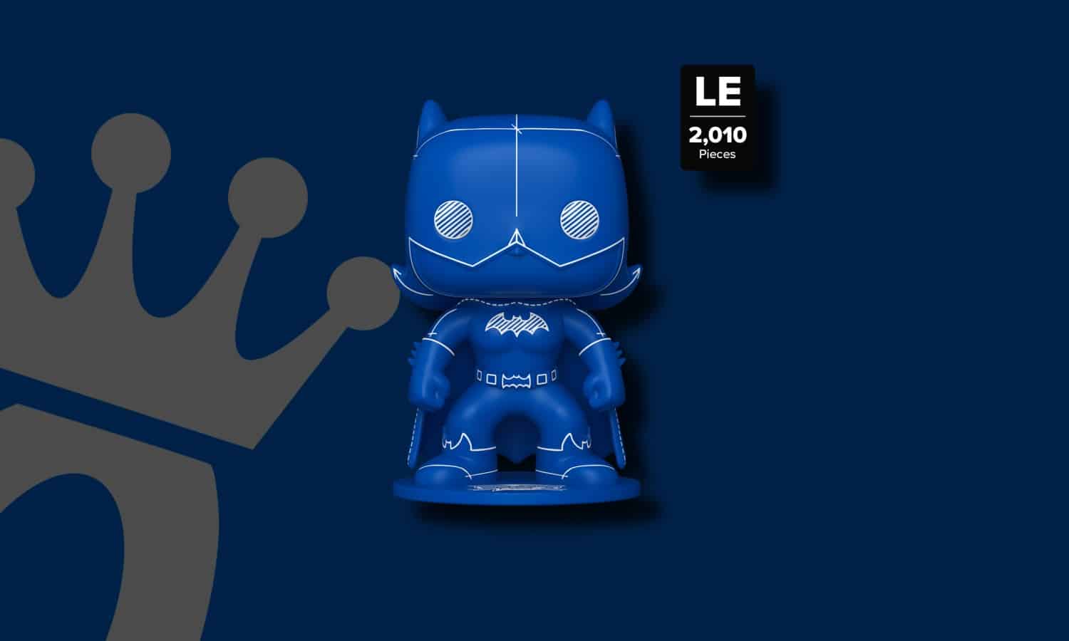 funko pop batgirl blueprint deco protector visuel slider