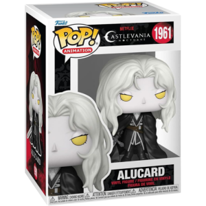 funko pop castlevania alucard nocturne visuel produit