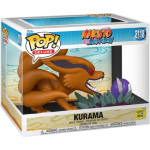 funko pop deluxe naruto kurama visuel produit