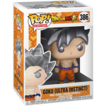funko pop dragon ball goku ultra instinct visuel produit