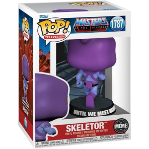 funko pop les maitres de lunivers skeletor visuel produit