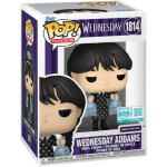 funko pop mercredi addams edition limitee supreme visuel produit