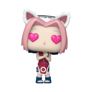 funko pop naruto sakura haruno visuel produit