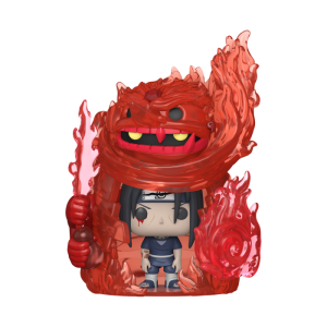 funko pop naruto shippuden itachi susanoo visuel produit