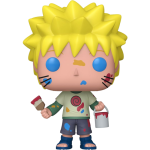 funko pop naruto uzumaki paint 9500 ex visuel produit